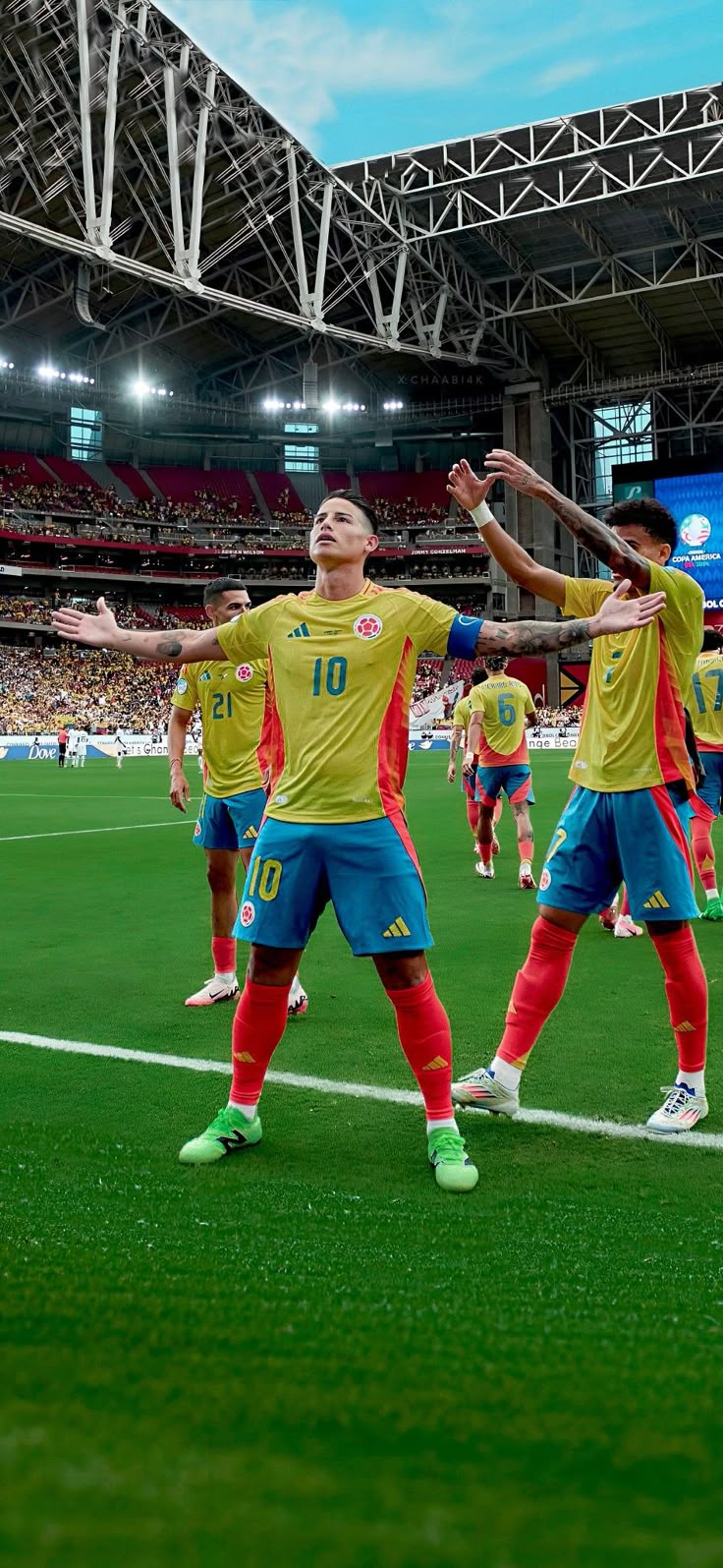 Maillots Amérique du Sud – Coupe du Monde 2026