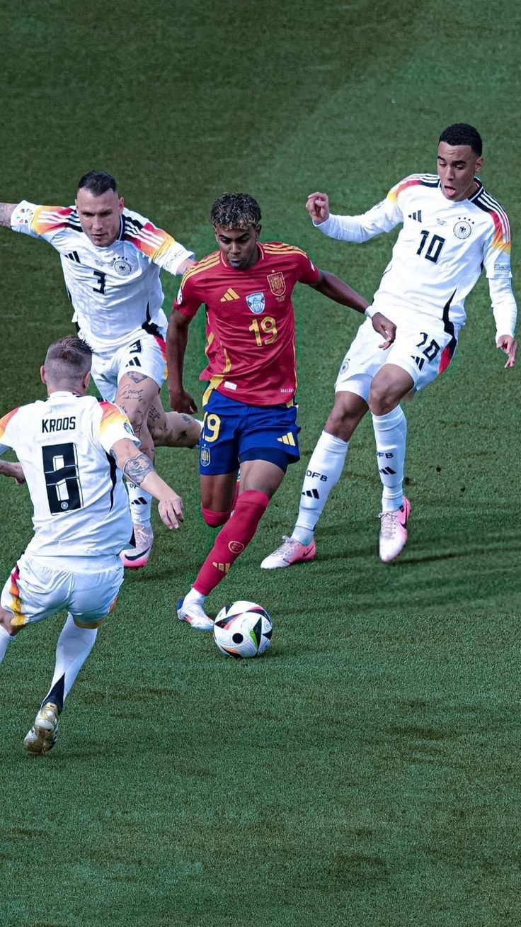 Maillots Europe – Coupe du Monde 2026