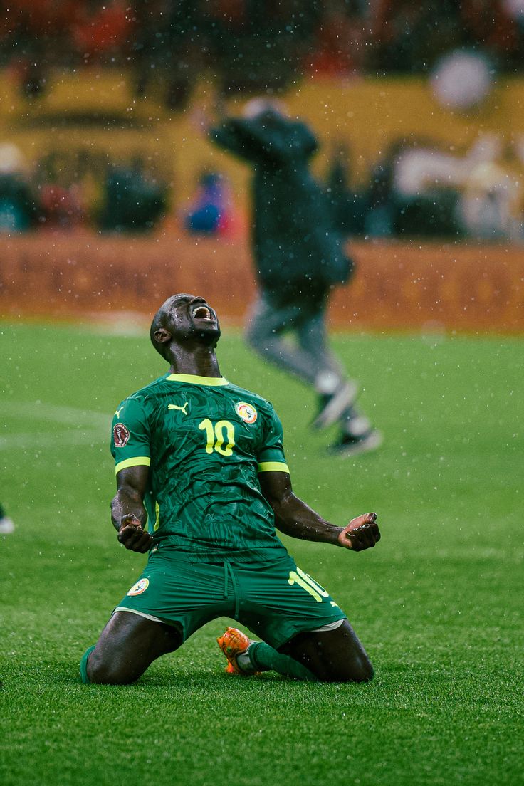 Maillots Afrique – Coupe du Monde 2026