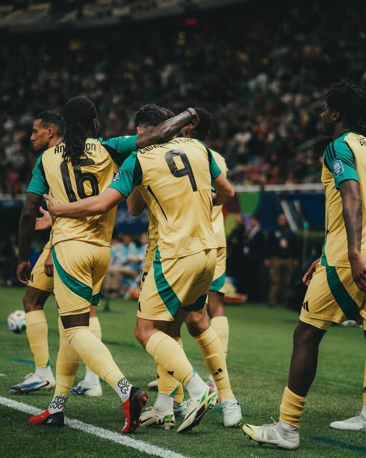 Maillots Océanie – Coupe du Monde 2026