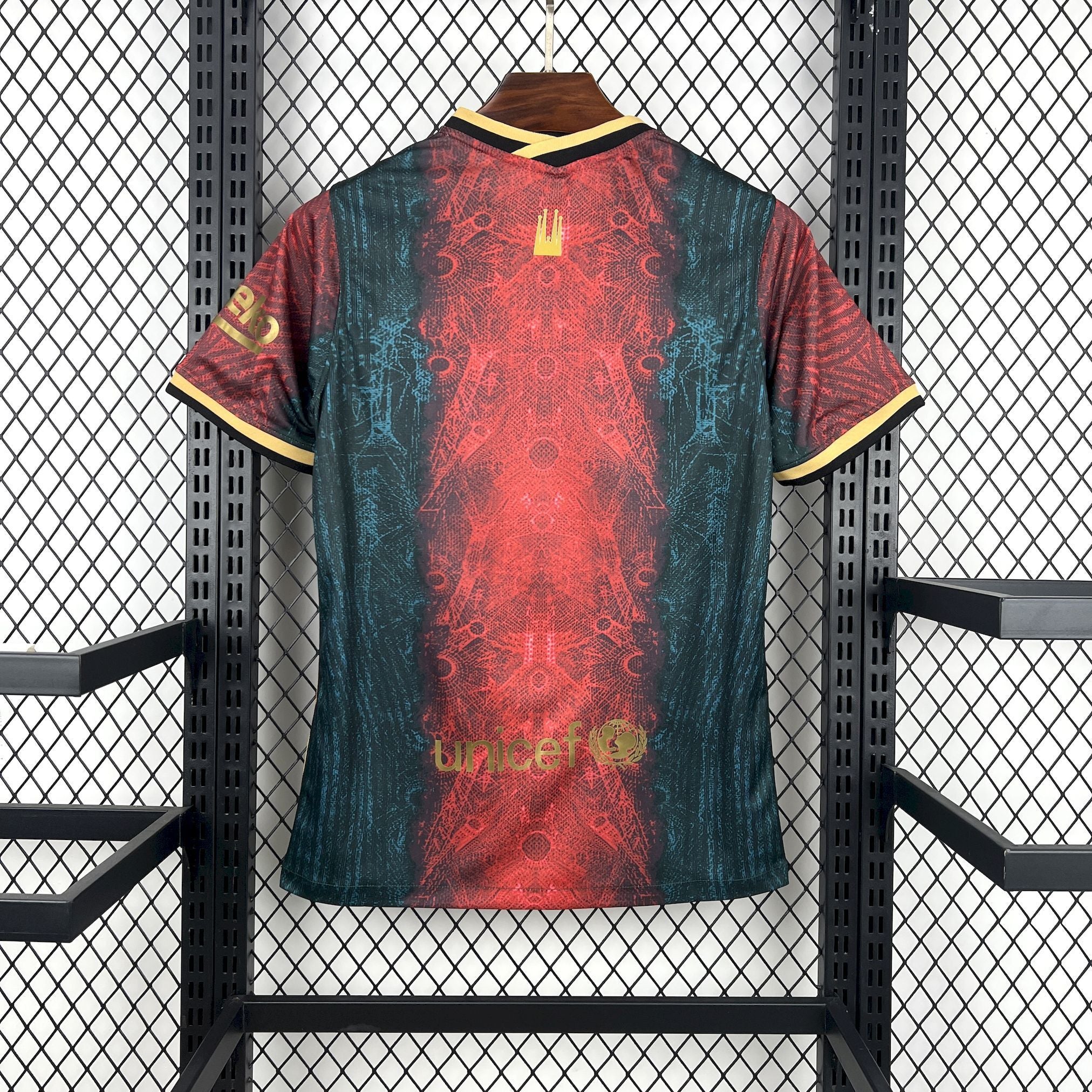 FC Barcelone Maillot Foot Concept