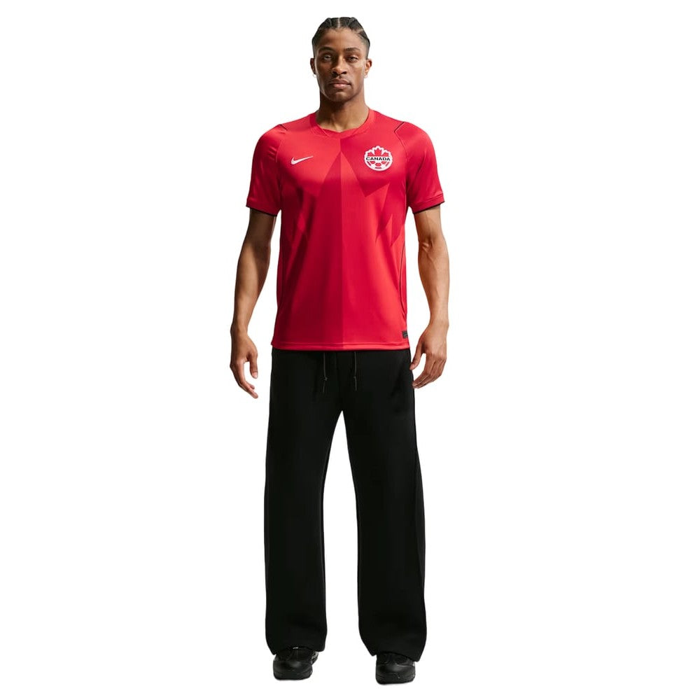 Maillot Canada Domicile Coupe du Monde 2026