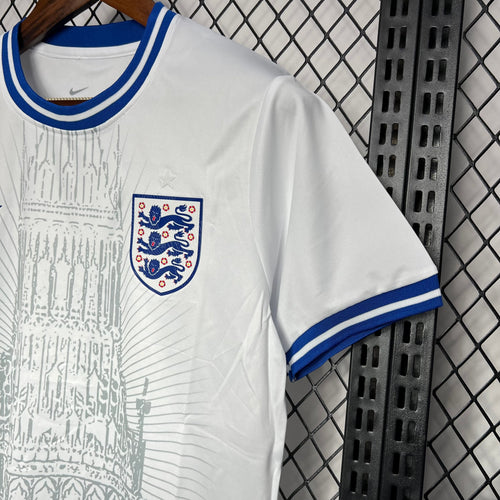 Angleterre maillot foot 2024 2025 concept