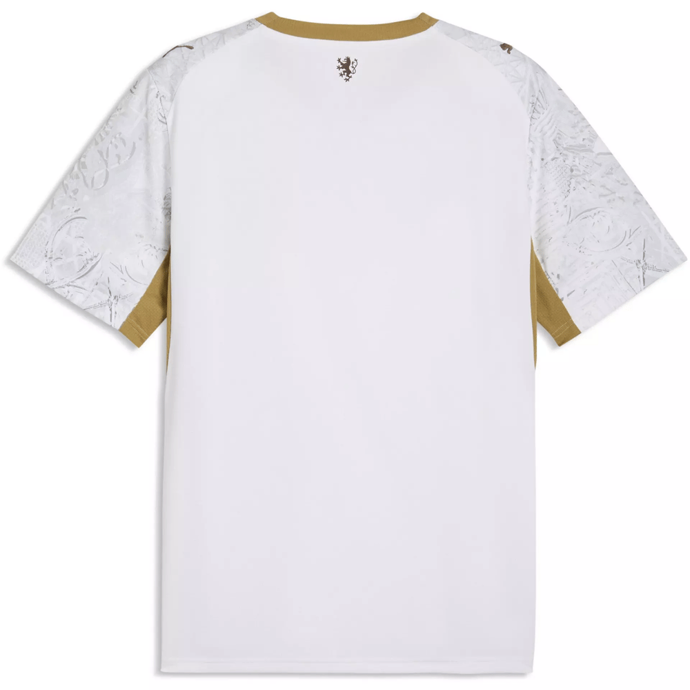 Maillot République Tchèque Extérieur Coupe du Monde 2026