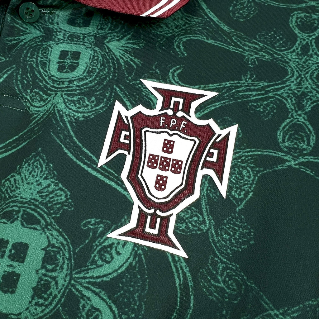 Portugal Maillot Foot Concept 2026 2027