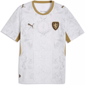 Maillot République Tchèque Extérieur Coupe du Monde 2026