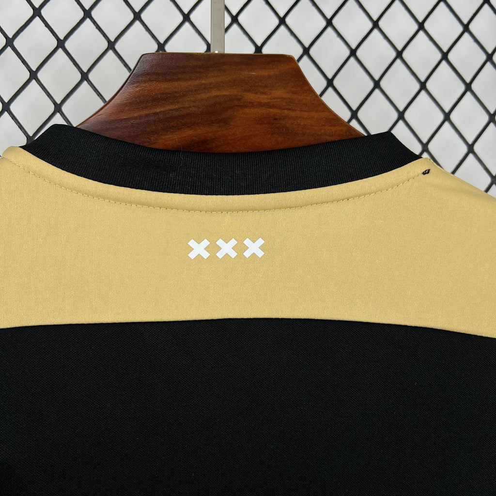AJAX maillot foot retro 2018 2019