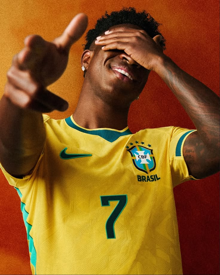 Maillot Brésil Domicile 2026 – La Seleção