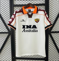 AS Roma maillot foot 1998 1999  retro