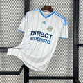Olympique de Marseille OM maillot foot 2009 2010  retro