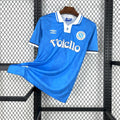 Naples maillot foot 1993 1994 retro