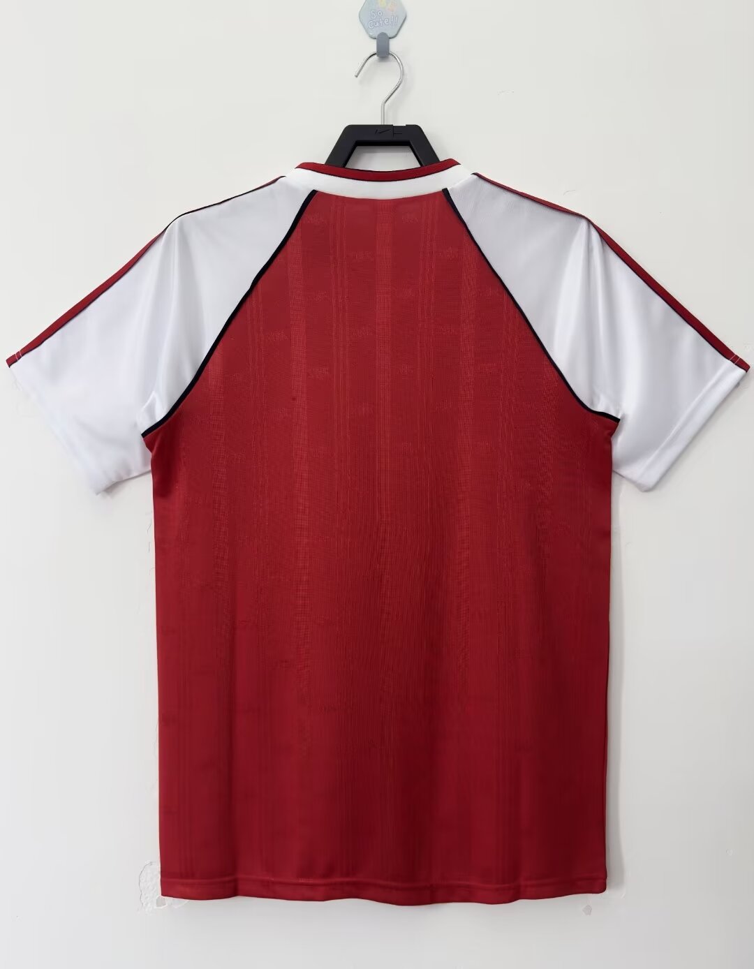 Arsenal maillot foot retro 1998