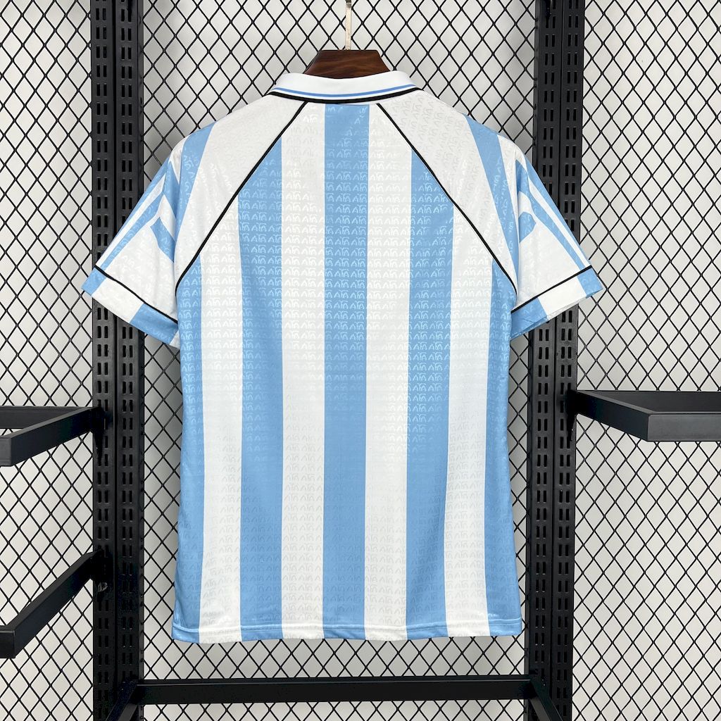 Argentine maillot foot 1996  retro