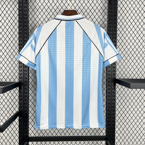 Argentine maillot foot 1996  retro