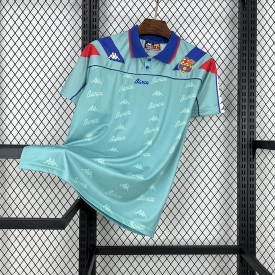 FC Barcelone maillot foot 1992 1995  retro
