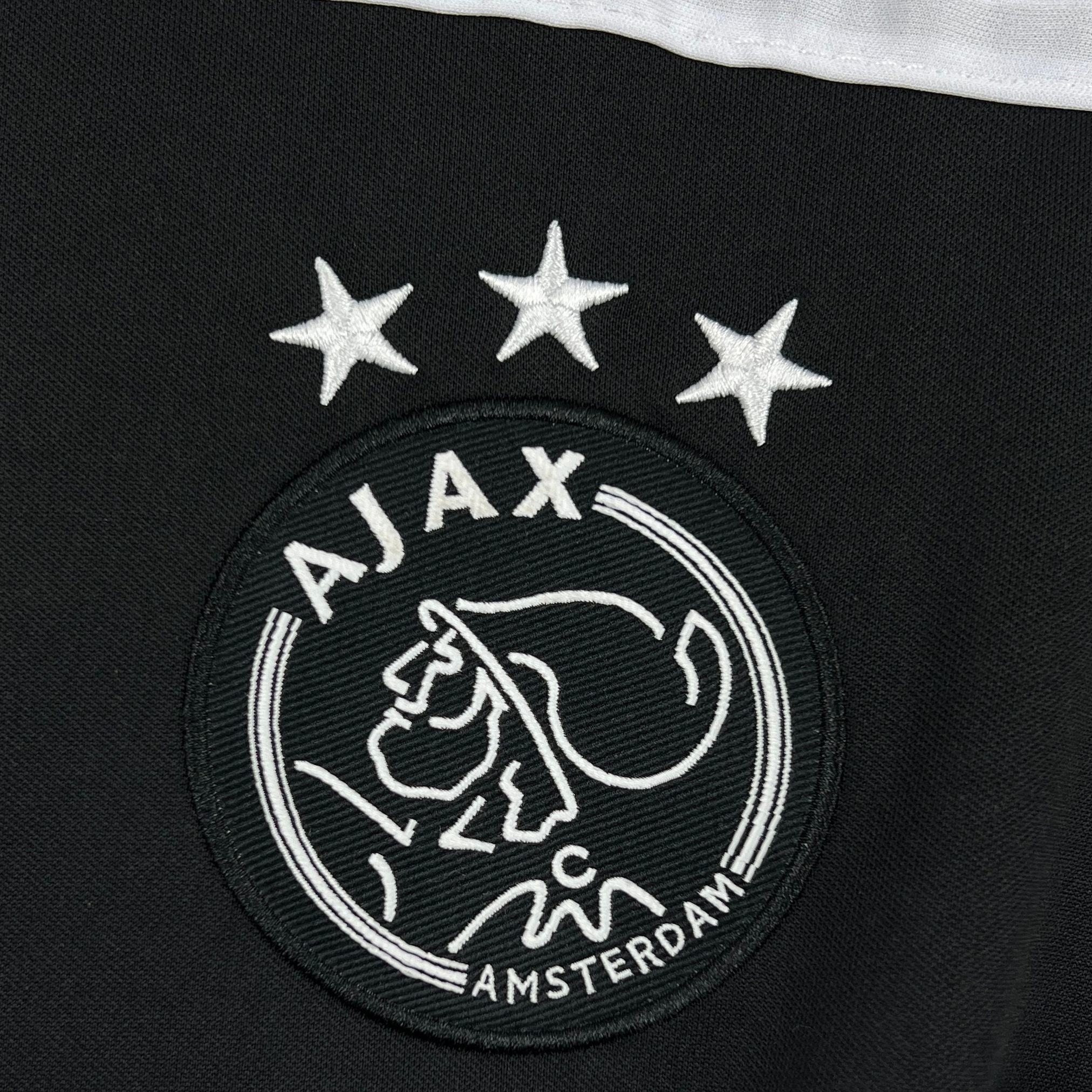 AJAX maillot foot retro 2018 2019