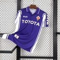 Fiorentina maillot foot 1999 2000  retro