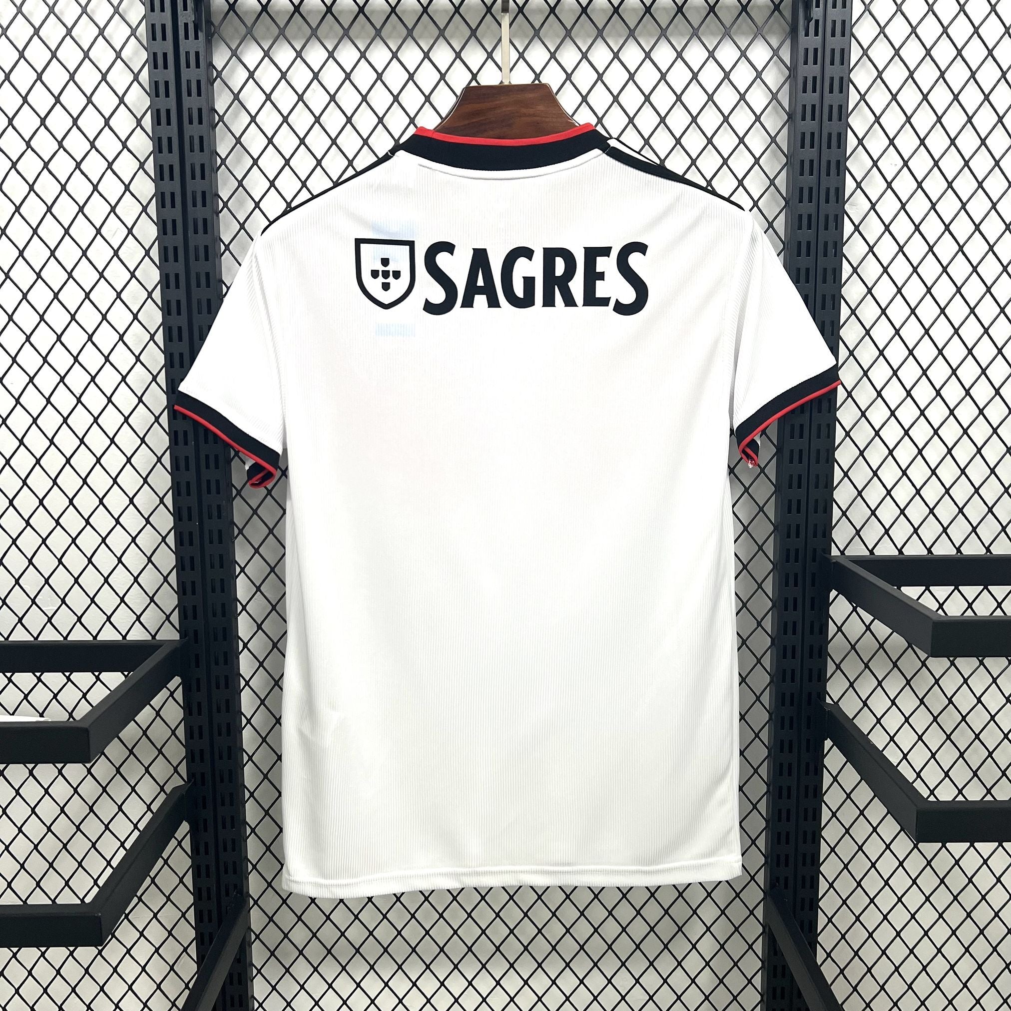 Benfica maillot foot 2026 2027 concept
