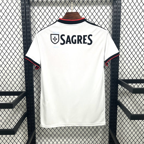 Benfica maillot foot 2026 2027 concept