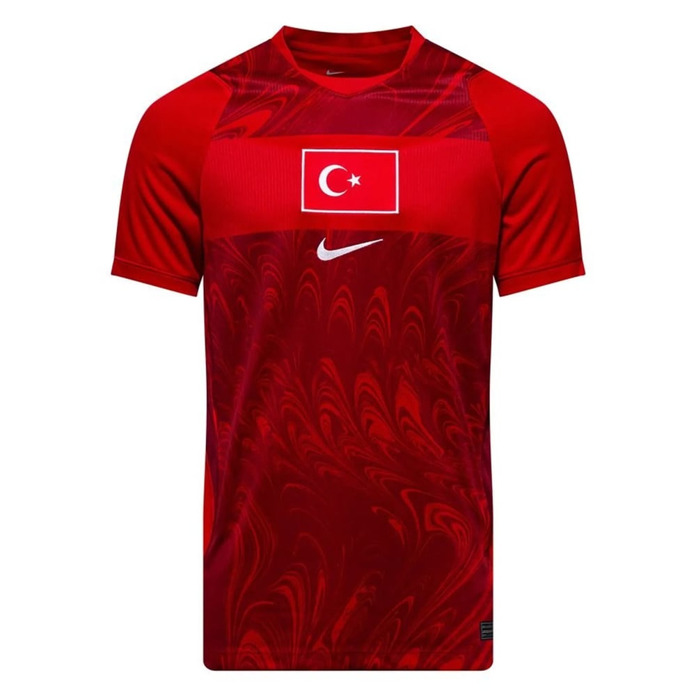 Maillot Turquie Domicile Coupe du Monde 2026