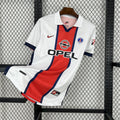 Paris Saint Germain  maillot foot 1998 1999 retro