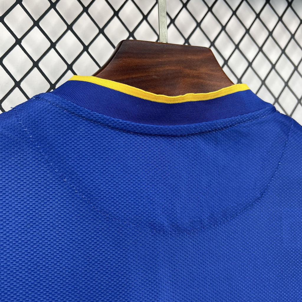 FC Porto Maillot Retro 2013 2014 Manches Longue