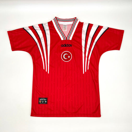 Turquie maillot foot Retro 1996