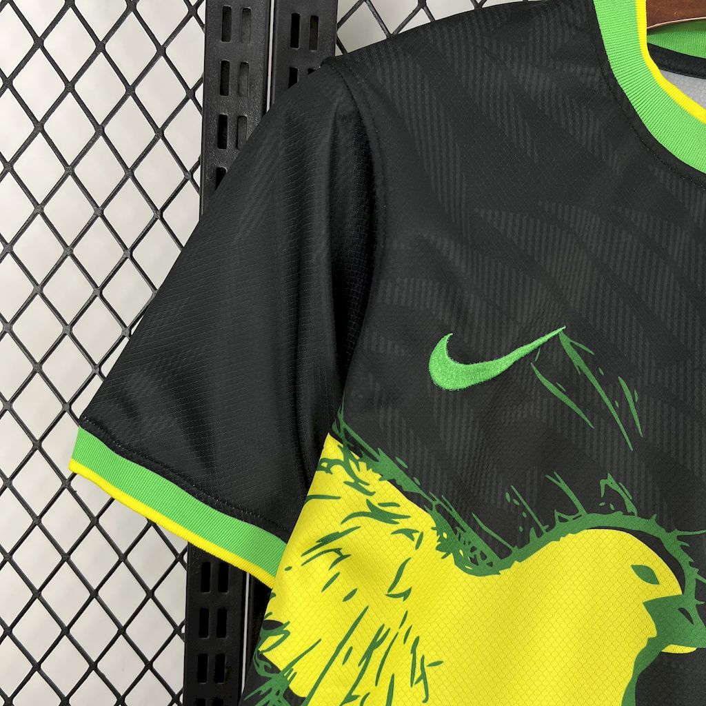 Brésil maillot foot concept 2025 2026