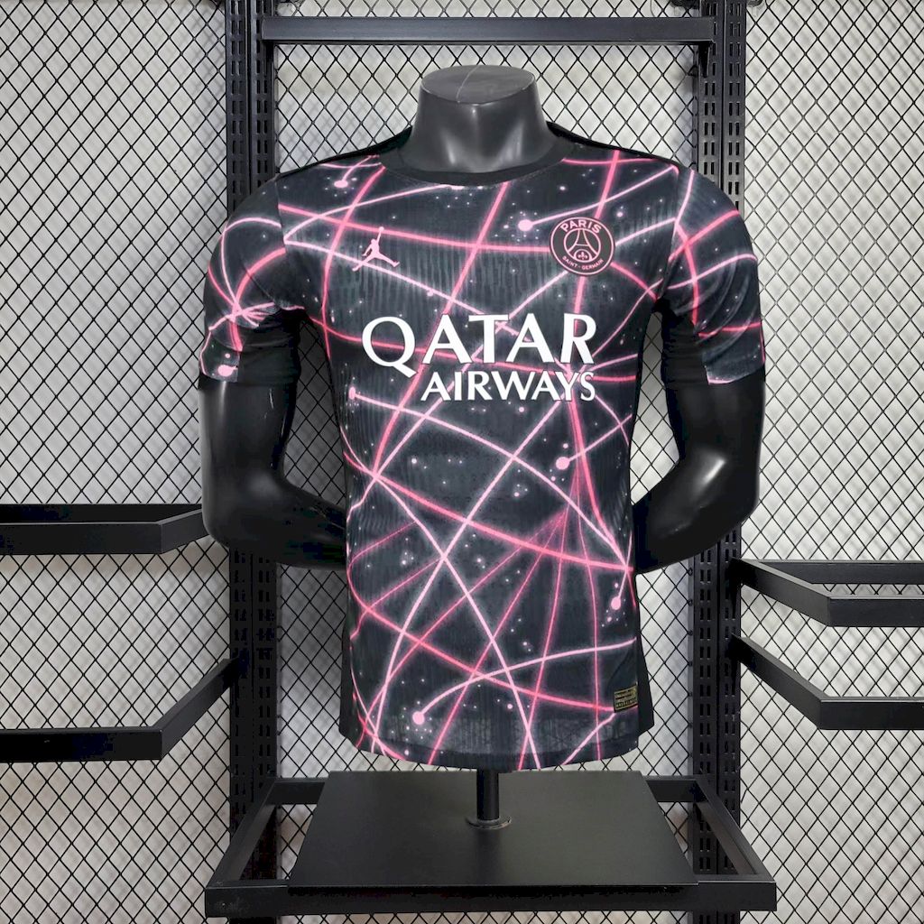 PSG Paris Saint Germain maillot foot concept 2025 2026