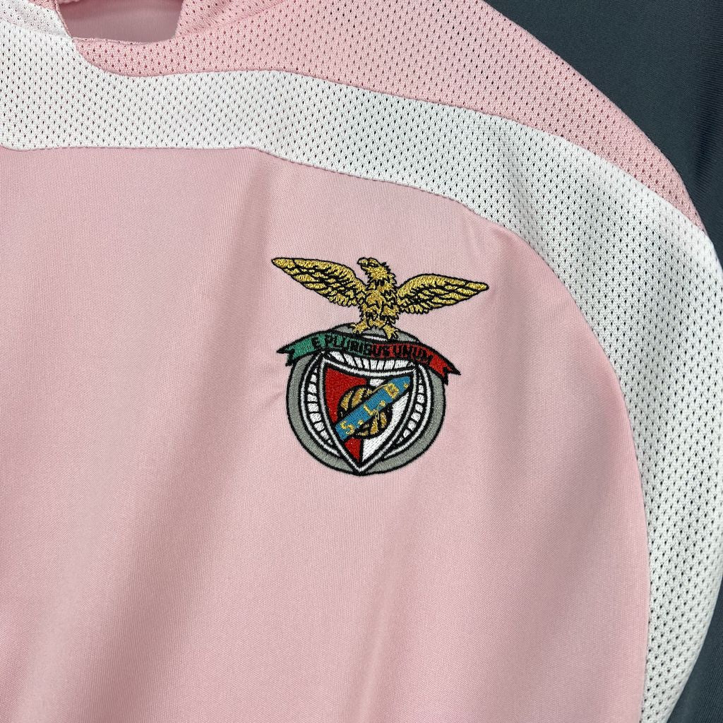 Benfica maillot foot Retro 2007 2008
