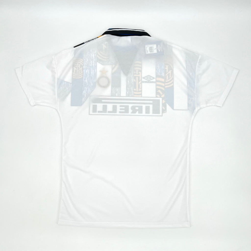 Inter Milan maillot foot Retro 1995 1996