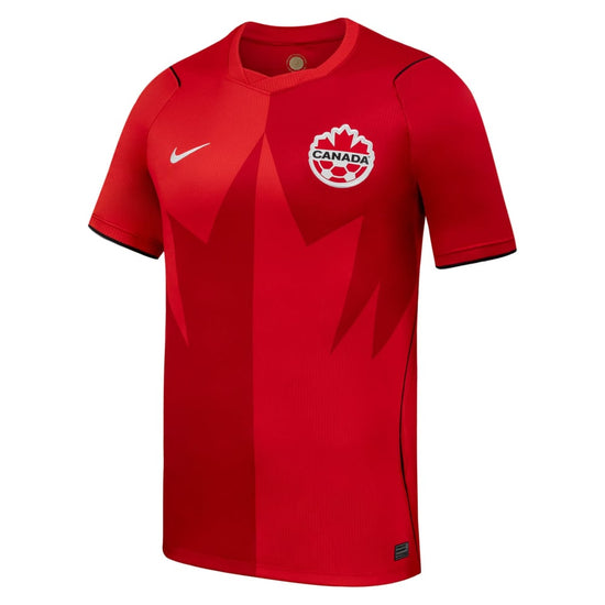 Maillot Canada Domicile Coupe du Monde 2026