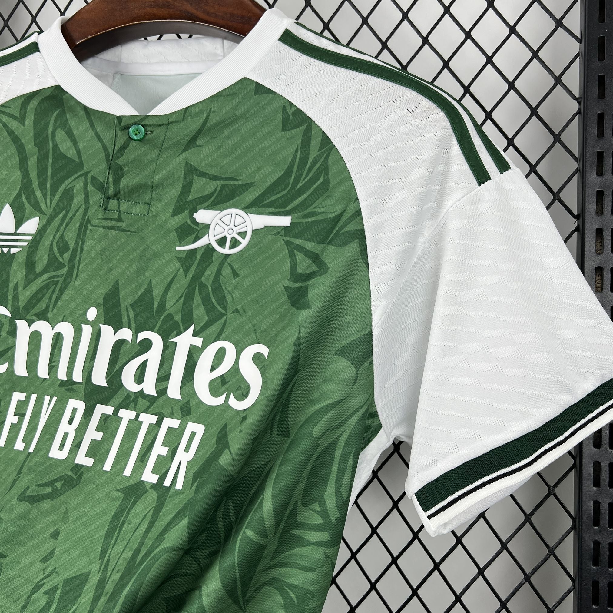 Arsenal maillot foot Concept 2026 2027