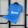 Naples maillot foot 1987 1988  retro