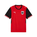 Maillot Autriche Domicile Coupe du Monde 2026