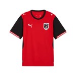Maillot Autriche Domicile 2026 – Les Aigles Rouges