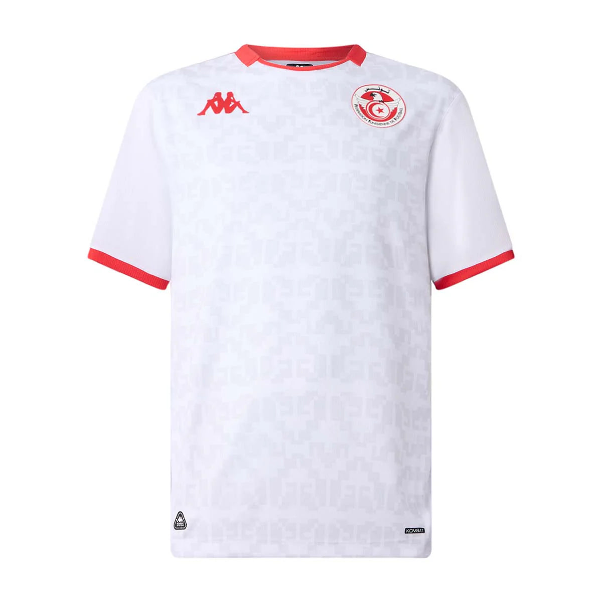 Maillot Tunisie Extérieur Coupe du Monde 2026