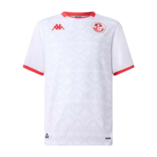 Maillot Tunisie Extérieur Coupe du Monde 2026