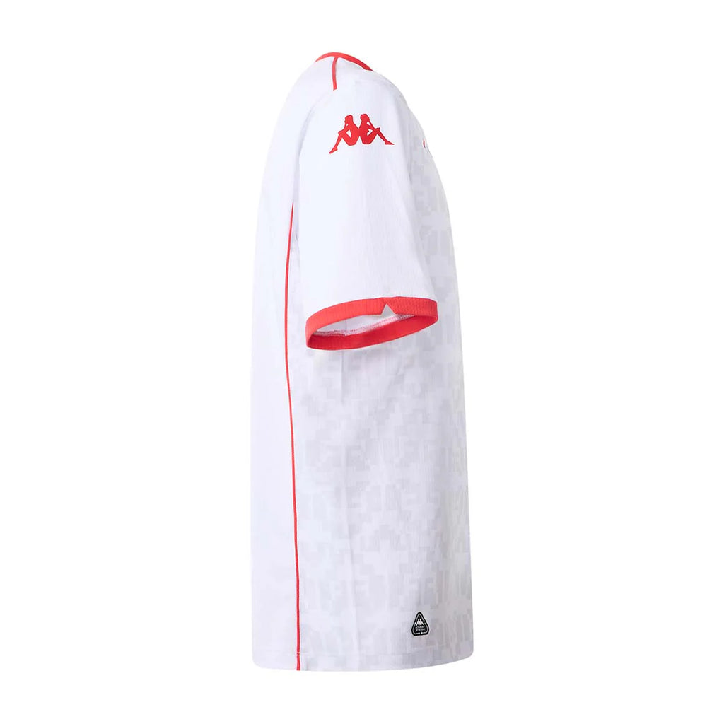 Maillot Tunisie Extérieur Coupe du Monde 2026