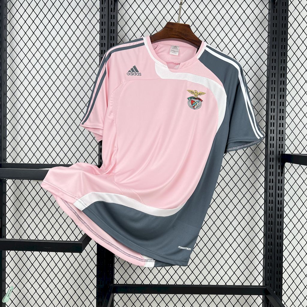 Benfica maillot foot Retro 2007 2008