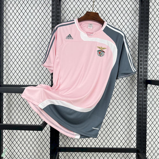Benfica maillot foot Retro 2007 2008