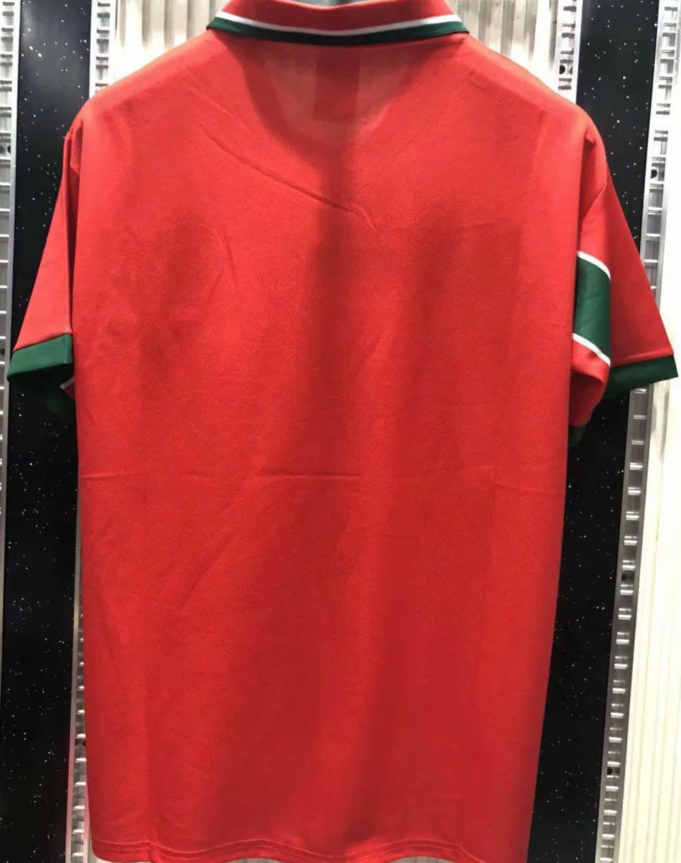Maillot Maroc Retro