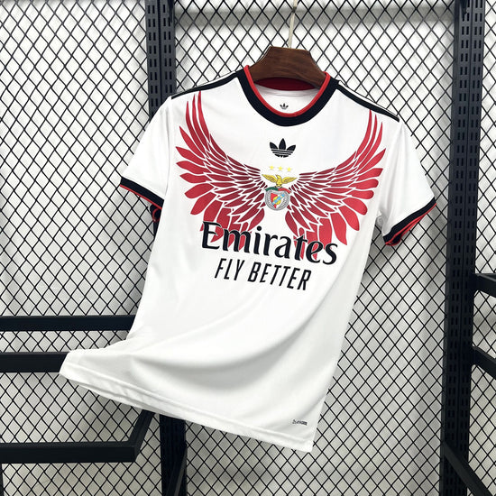 Benfica maillot foot 2026 2027 concept