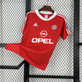 Bayern Munich maillot foot 2001 2002  retro