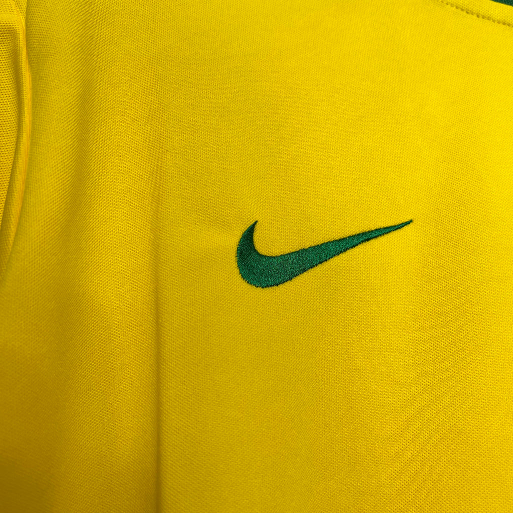 Brésil maillot foot retro 1998