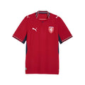 Maillot République Tchèque Domicile Coupe du Monde 2026