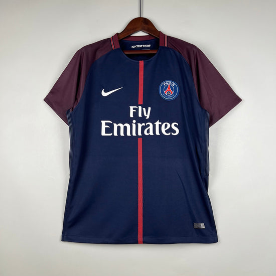 Paris Maillot Retro 2017 2018