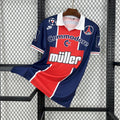 Paris Saint Germain  maillot foot 1991 1992 retro
