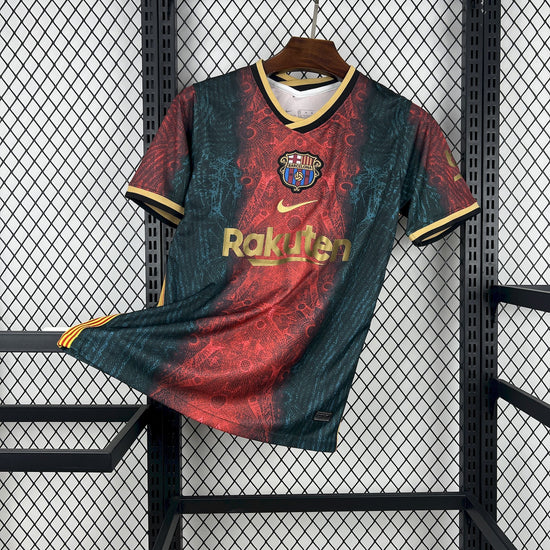 FC Barcelone Maillot Foot Concept