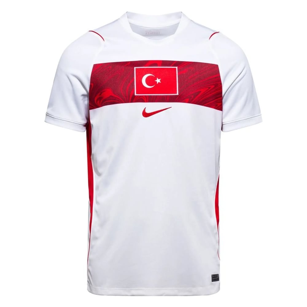Maillot Turquie Extérieur Coupe du Monde 2026